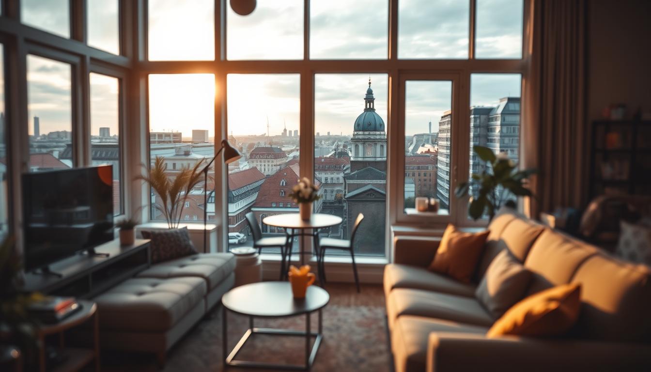 Ferienwohnung in Hamburg mieten