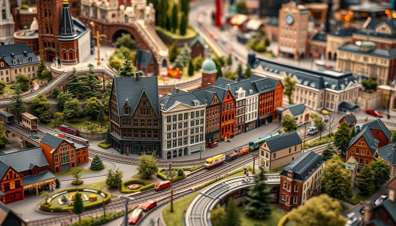 Miniatur Wunderland Sehenswürdigkeiten