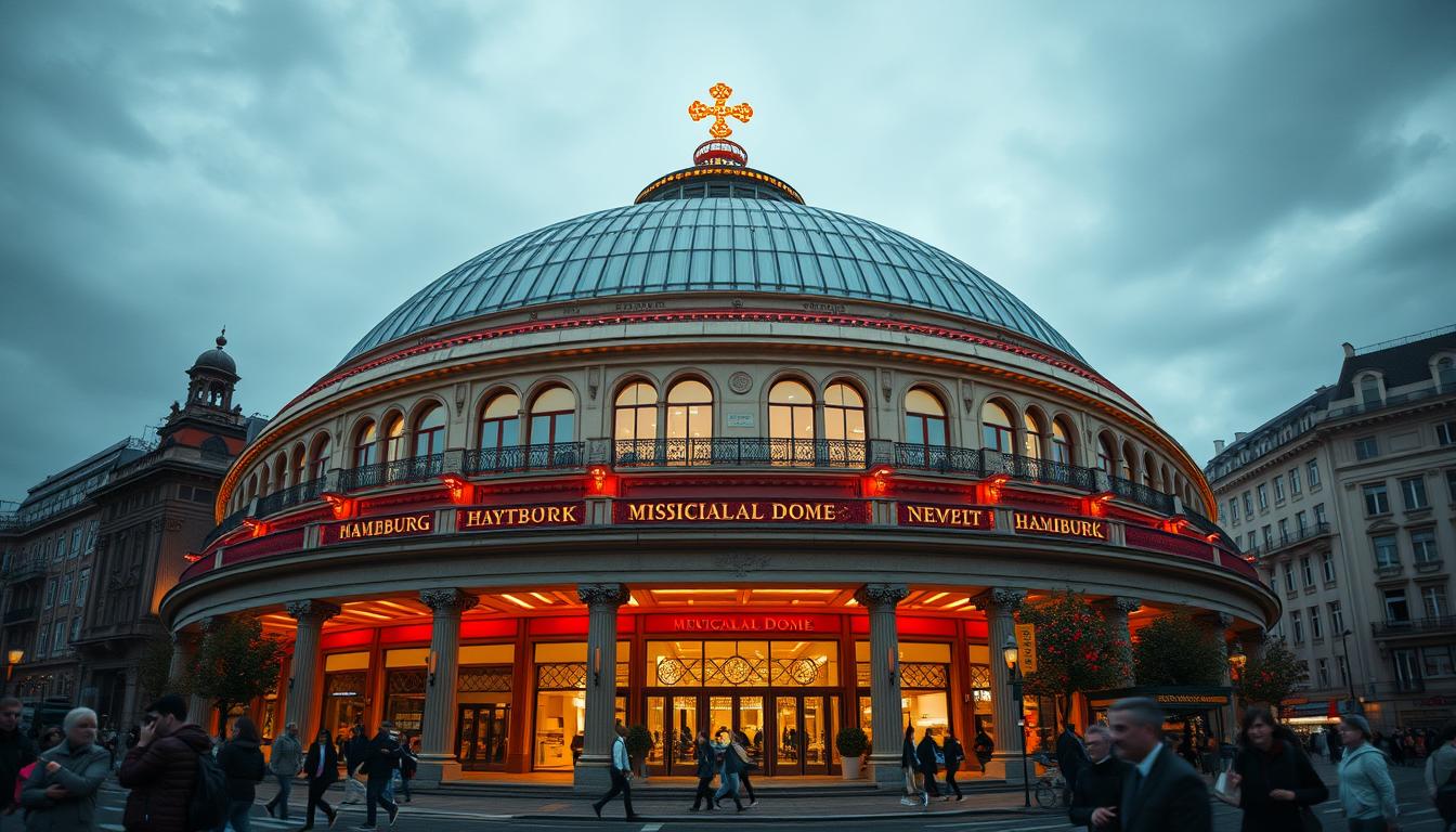 Musical-Dome Hamburg