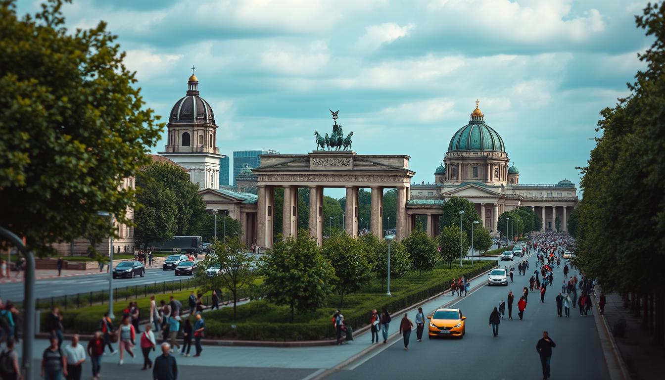 Sehenswürdigkeiten Berlin 2024