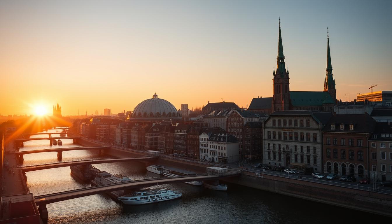 Sehenswürdigkeiten Hamburg