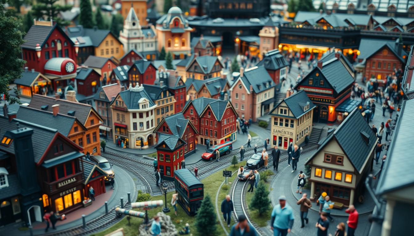 Wirtschaftsfaktor Miniatur Wunderland