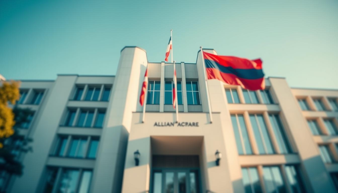 albanische Botschaft Berlin Visum