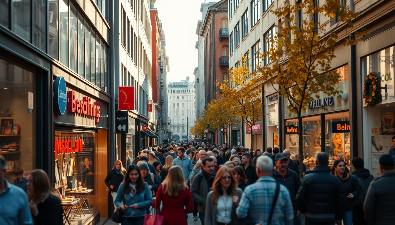 einkaufssonntag berlin